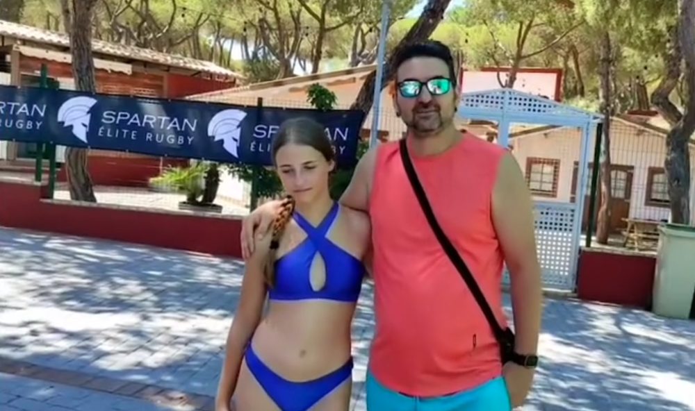 Padres con hijas: siempre alerta.