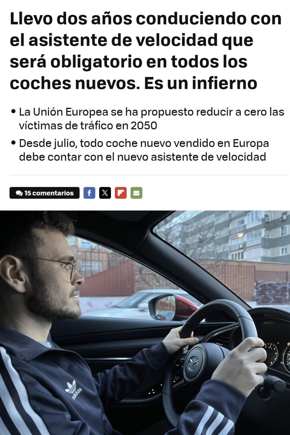 ¿Estáis preparados para la era de los pitiditos en los coches?