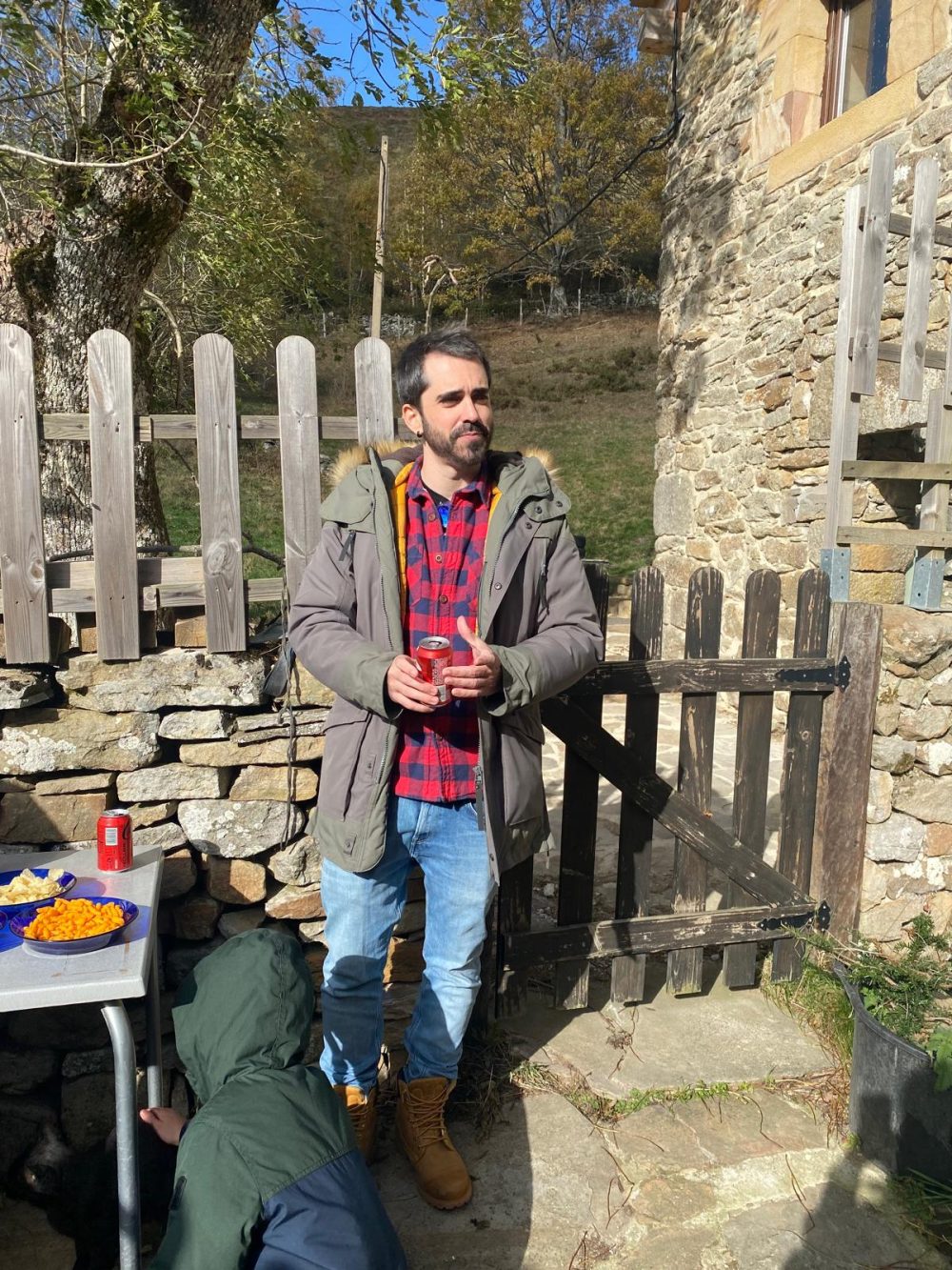 Hoy es mi cumpleaños: 40 fakin años.