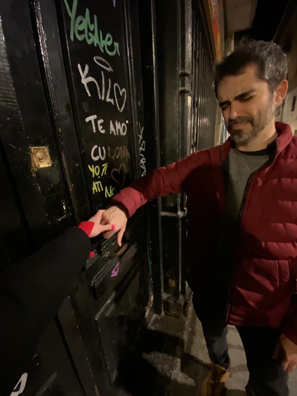 Hoy es mi cumpleaños: 40 fakin años.