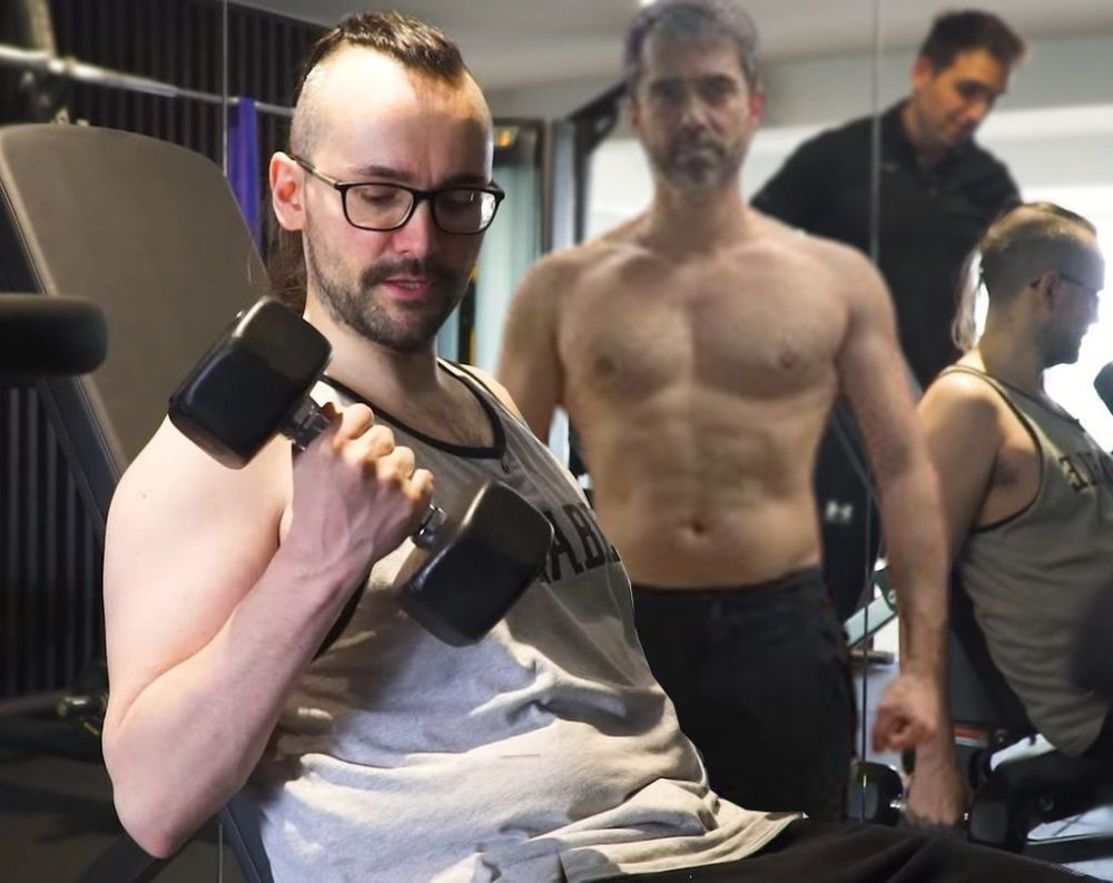 Hoy es mi cumpleaños: 40 fakin años.