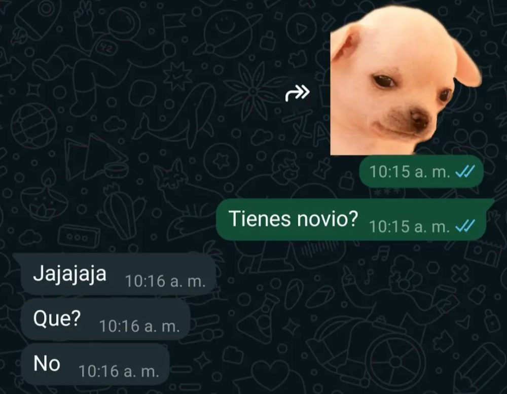 Cómo tener novia en 6 sencillos pasos.