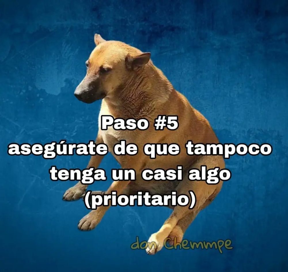 Cómo tener novia en 6 sencillos pasos.