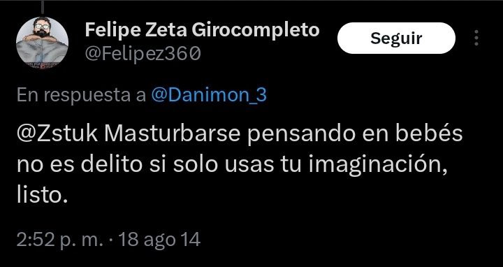 Puedo afirmar sin temor a equivocarme que todos estos que por fuera venden moralina barata, por dentro están completamente podridos.