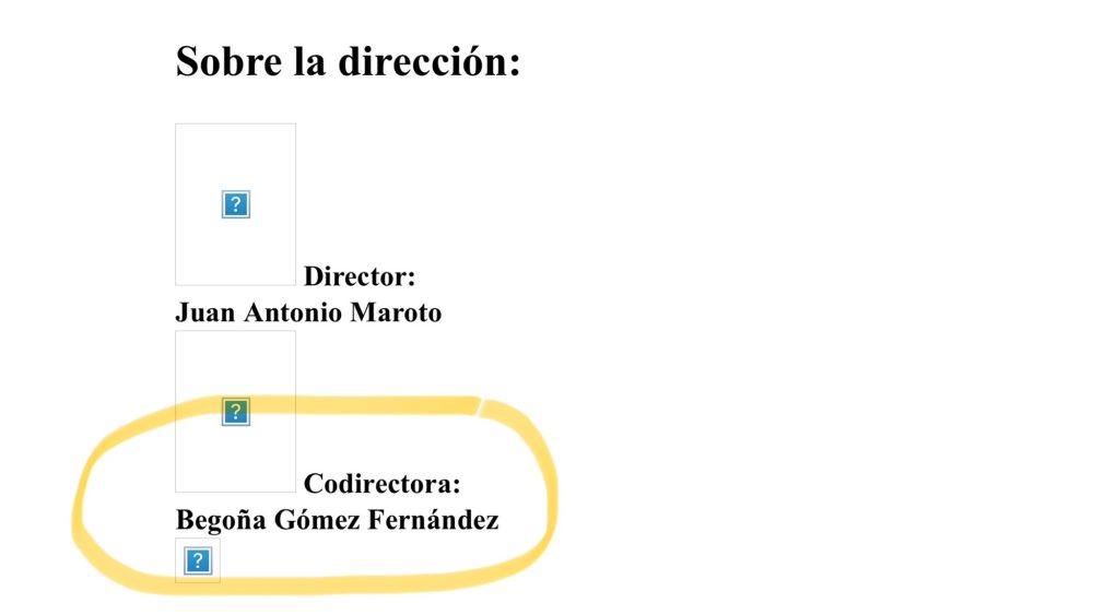 Hace 11 años Begoña tenía al mejor comercial de ventas posible...