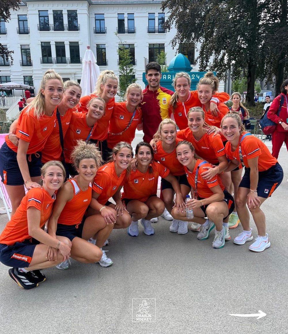 Alcaraz es astuto en la pista de tenis (y fuera de ella)