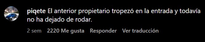 Acompáñenme a ver esta fantástica vivienda a la venta que quizás necesite algunos retoques...
