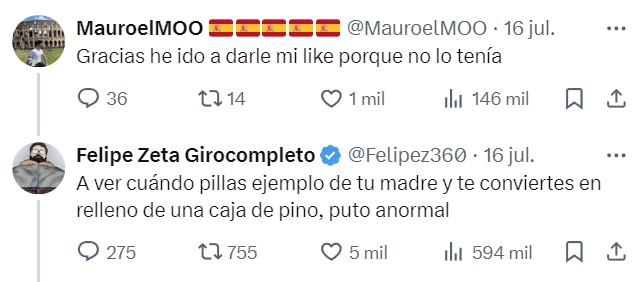 Puedo afirmar sin temor a equivocarme que todos estos que por fuera venden moralina barata, por dentro están completamente podridos.