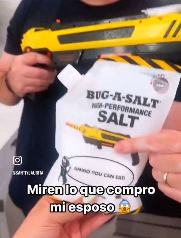 Con esto podrás declararle la guerra a esos insectos voladores que tanto molestan en verano.