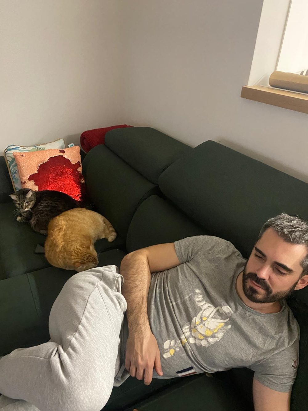 Hoy es mi cumpleaños: 40 fakin años.