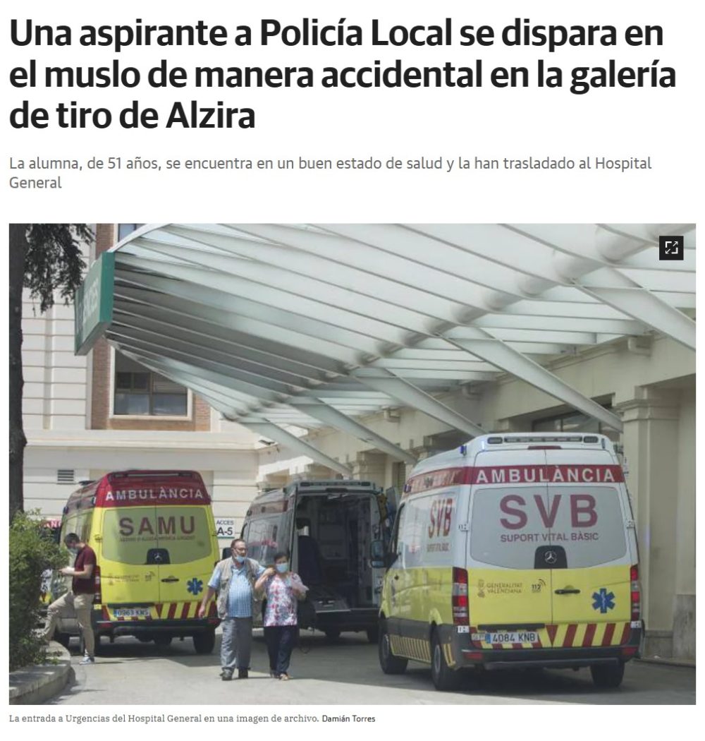 Era su primerito día.