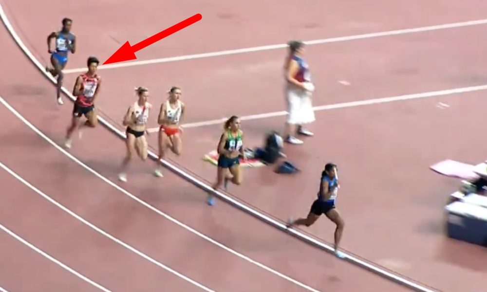 En estos JJ.OO nos quitaron la mejor disciplina deportiva creada desde Coubertin: los relevos de 4x400m. MIXTOS.