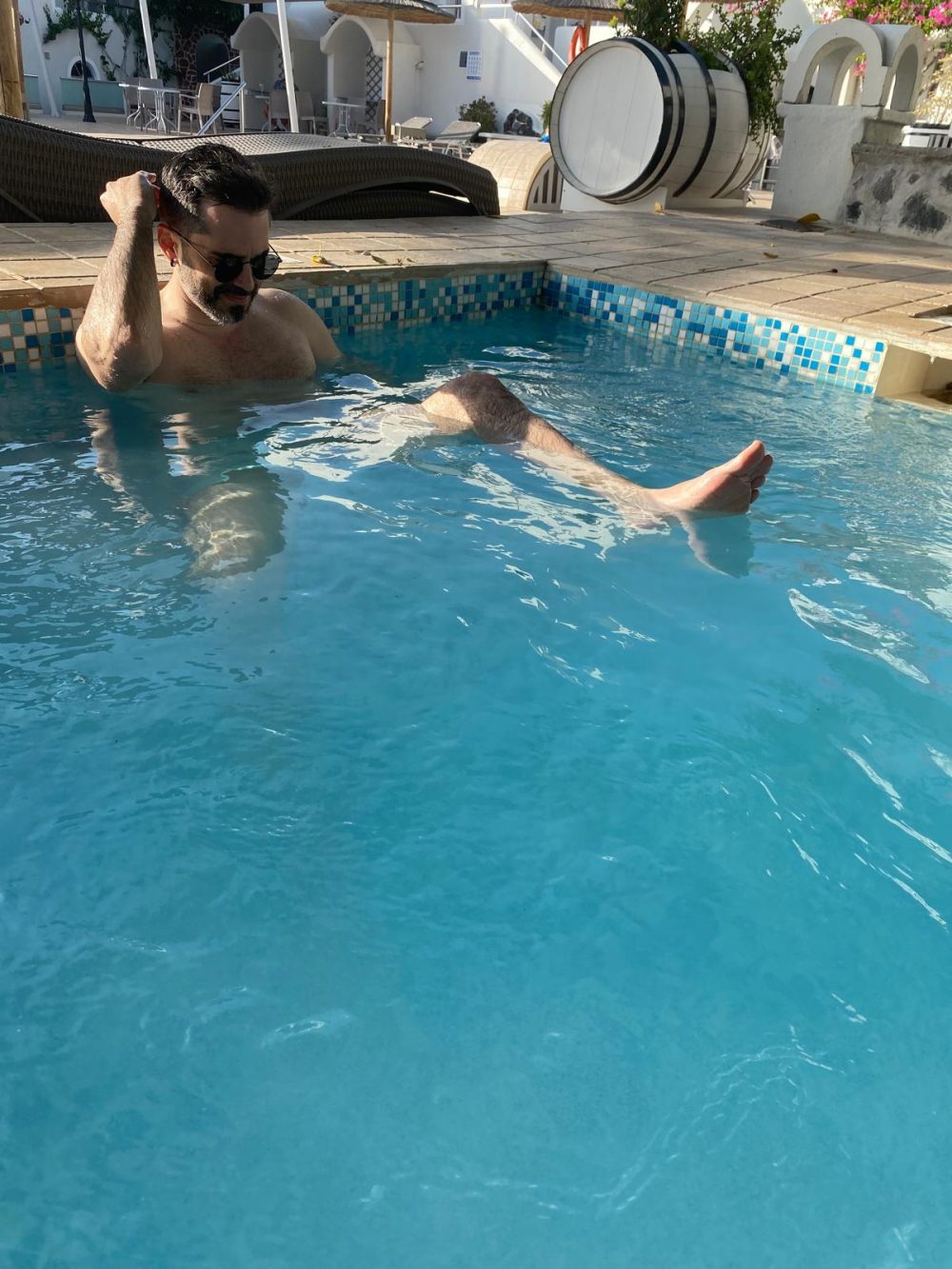 Hoy es mi cumpleaños: 40 fakin años.