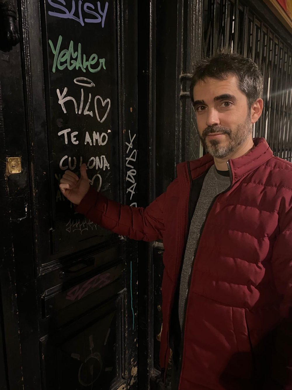 Hoy es mi cumpleaños: 40 fakin años.