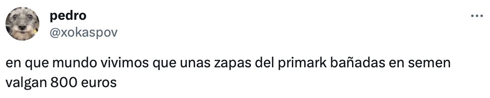 Las nuevas deportivas de la marca Maison Margiela.