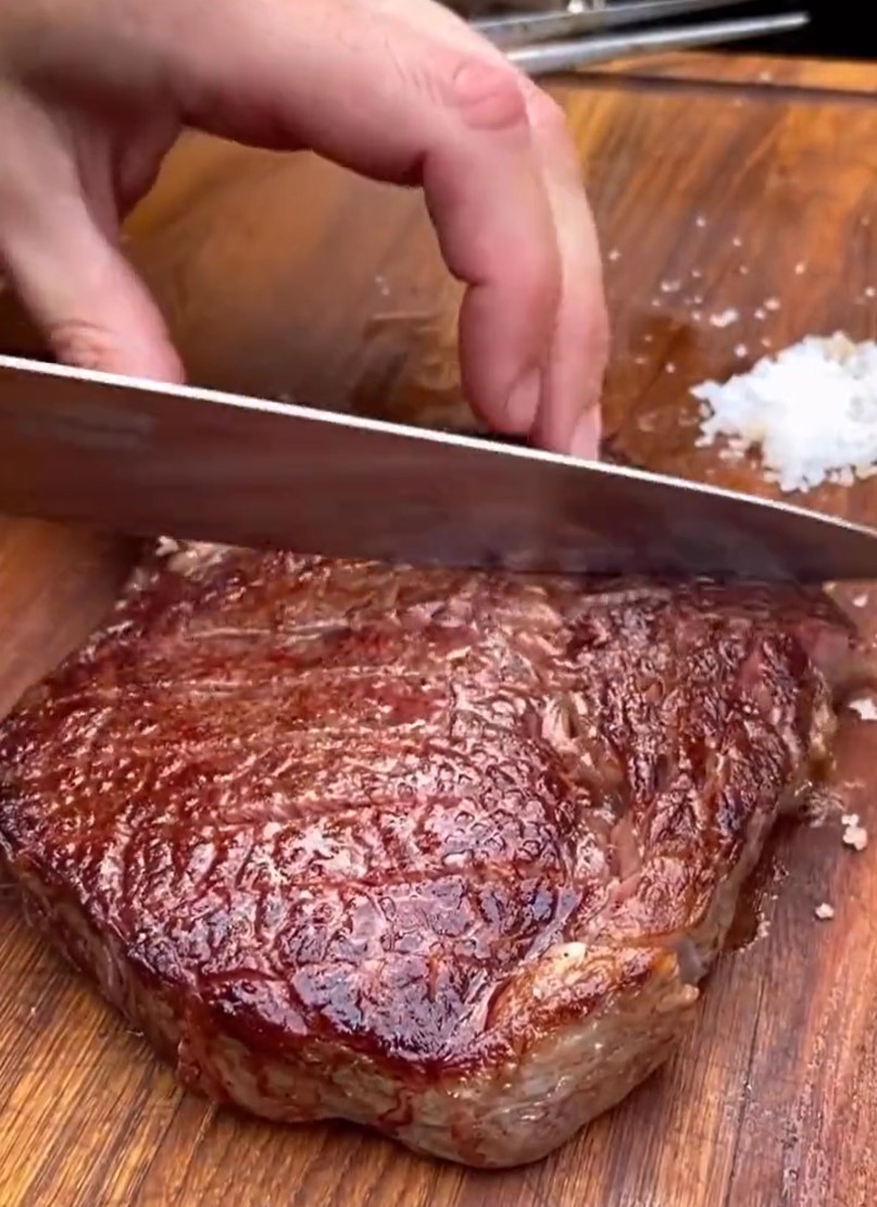 Hay dos formas de cocinar la carne: correcta e incorrectamente.