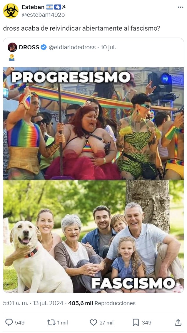 Con la comprensión lectora bajo mínimos, las nuevas generaciones no pillarían la ironía ni con un manual de instrucciones.