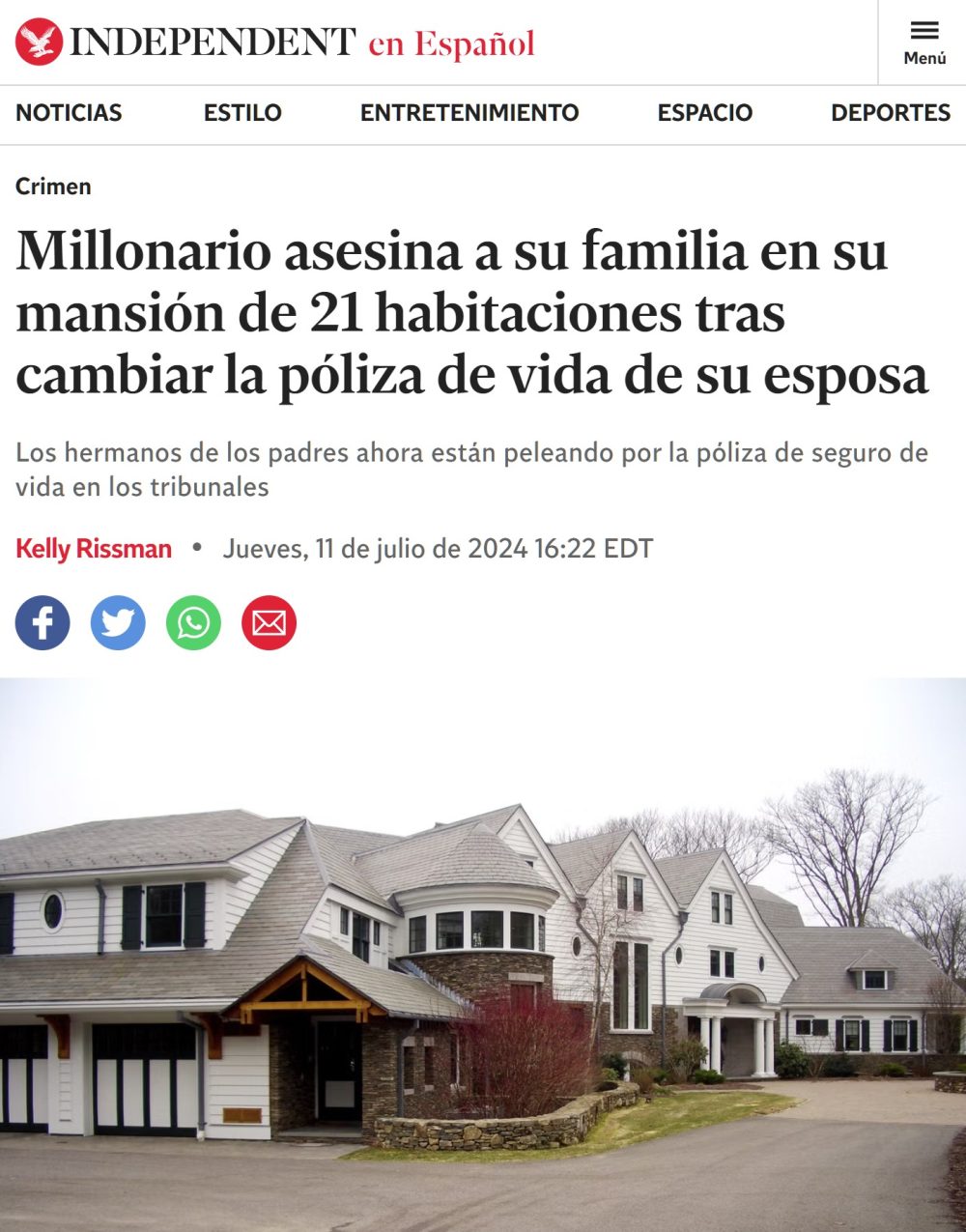 ¿Qué podría salir mal?