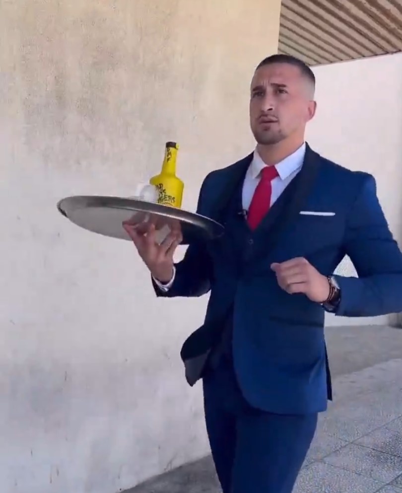 Cuando pensabas que no podía superarse...