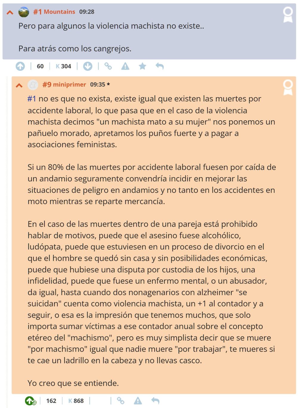 Lo de este país es un putо cachondeo ya...