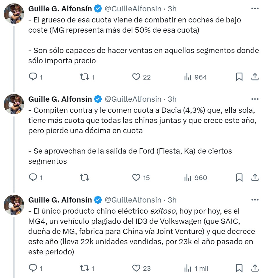 Los chinos nos comen... ¿Nos comen los chinos?