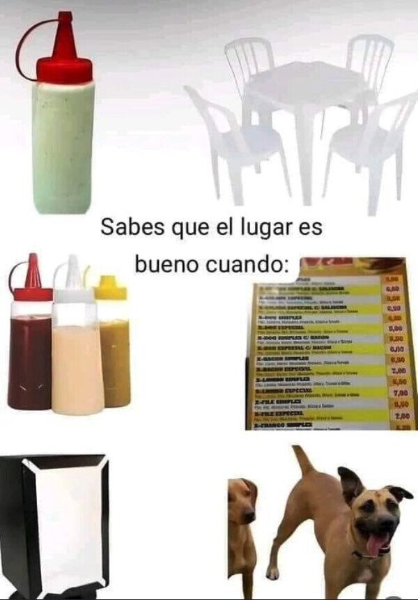 Nunca defrauda.