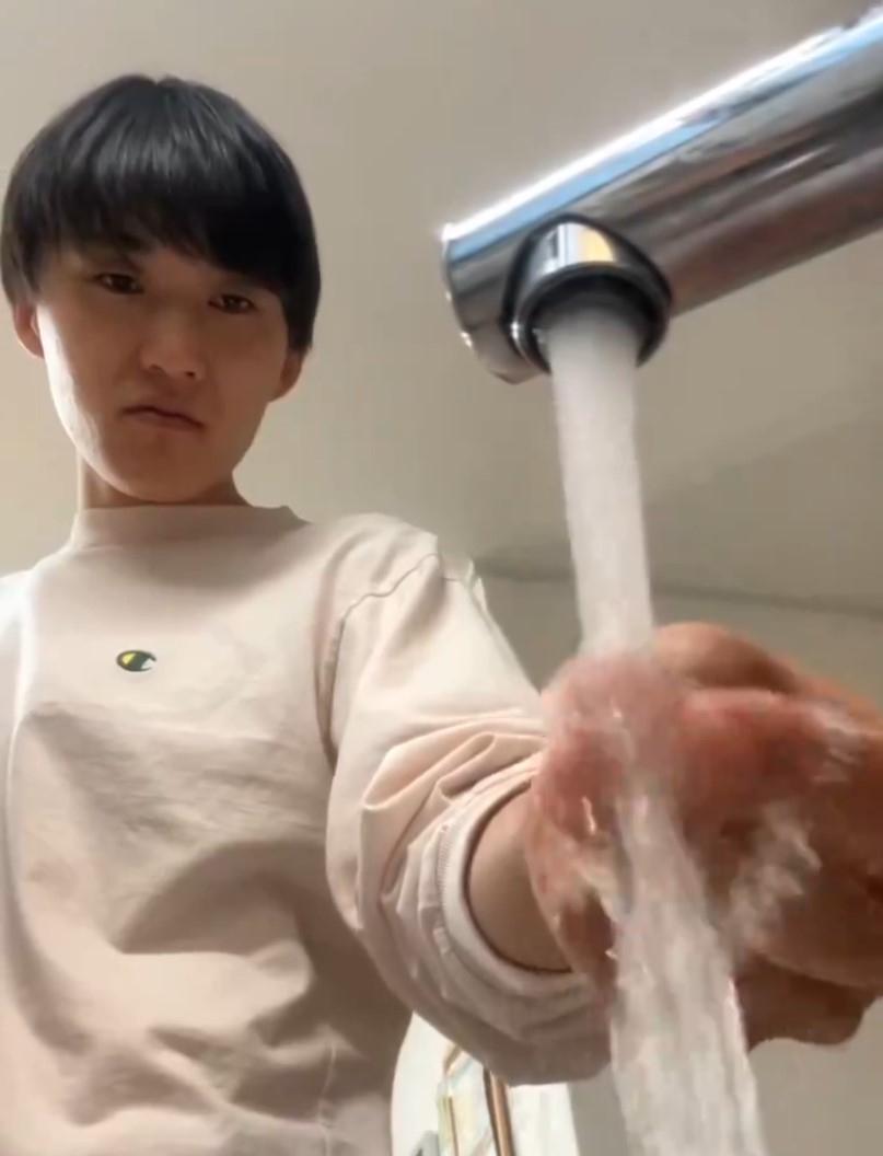 Creía que era el único...