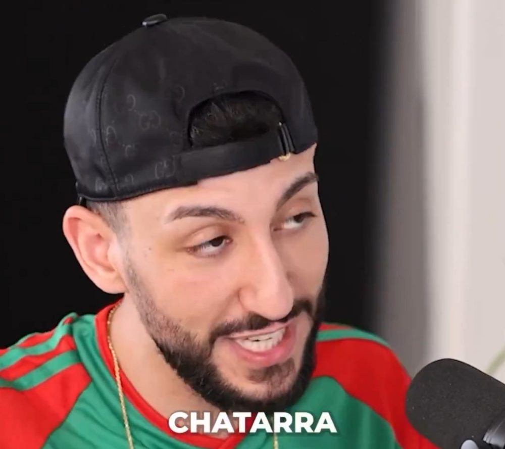 El influencer marroquí Malik recomienda a Europa que proteja sus fronteras: "Europa acoge la chatarra que el norte de África no quiere porque estaría encarcelada".