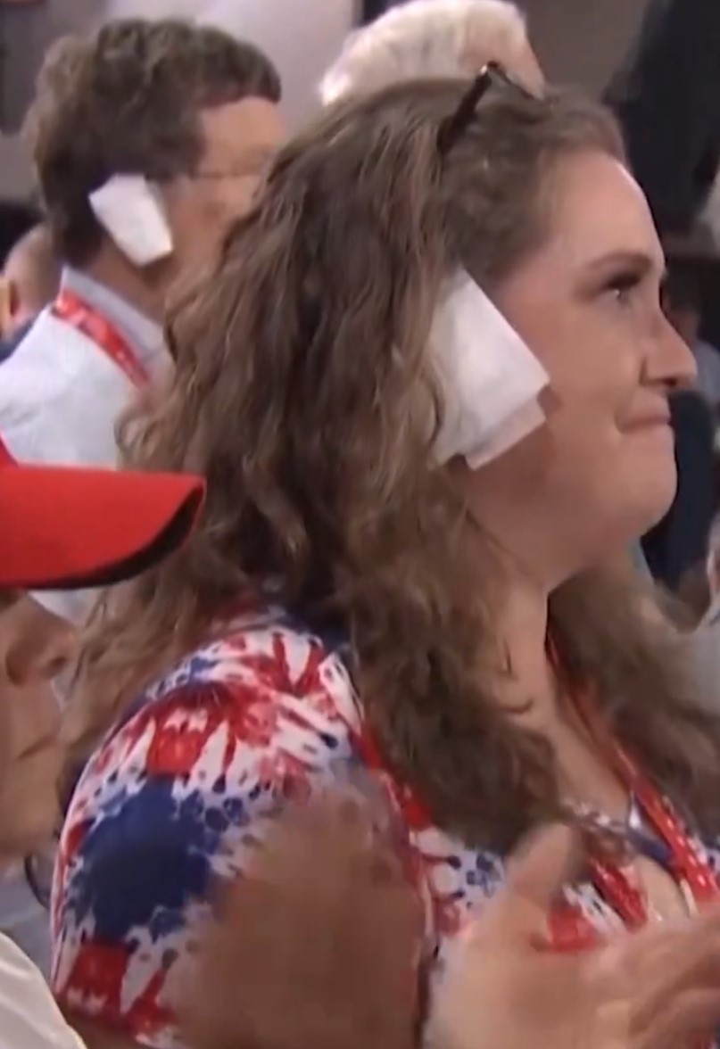 La escena de la sandalia de 'La vida de Brian' hecha realidad.