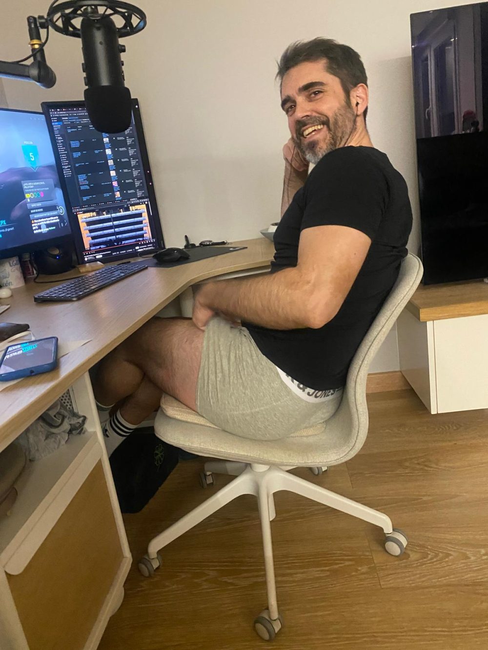 Hoy es mi cumpleaños: 40 fakin años.
