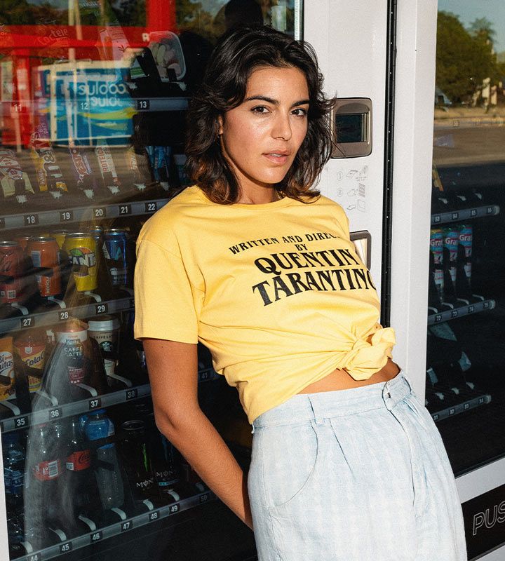 5x50 en camisetas Pampling.