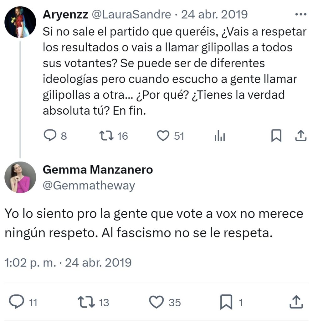 Golpe de realidad en Barcelona, óleo sobre lienzo.