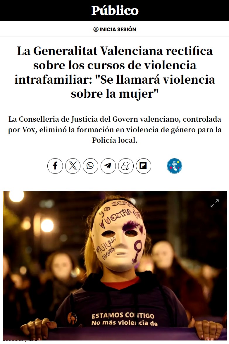 No esperaba menos...