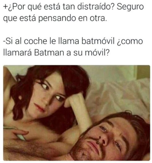 ¿Nadie se preguntó esto antes?