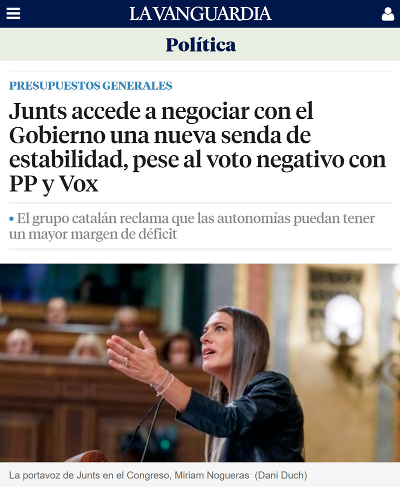 Graban al ministro Urtasun hablando de "hostia al gonbierno" por el contraataque de Junts.