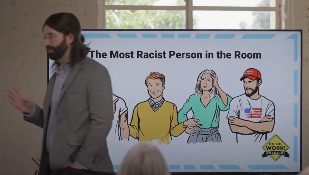 El feminismo y la inclusividad se están convirtiendo de forma lenta pero segura en un hazmerreír cultural.