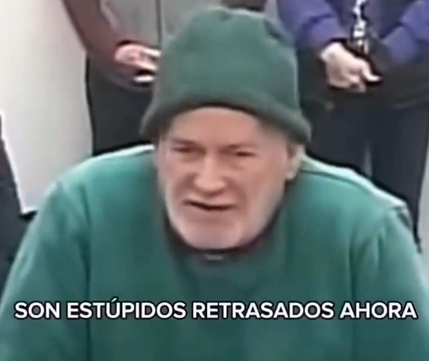 "¿Por qué los niños de ahora son retrasados?"