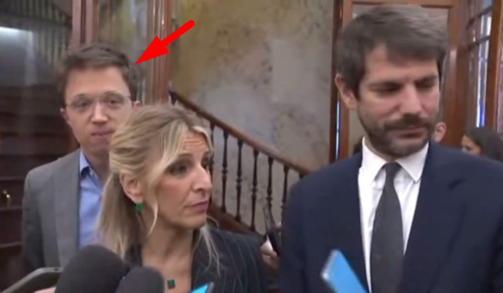 Yolanda sobre Vito Quiles: "No quiero estar al lado de este señor. No me da la gana".