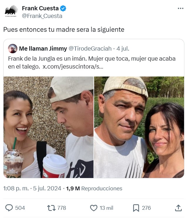 Puño de hierro, mandíbula de cristal.