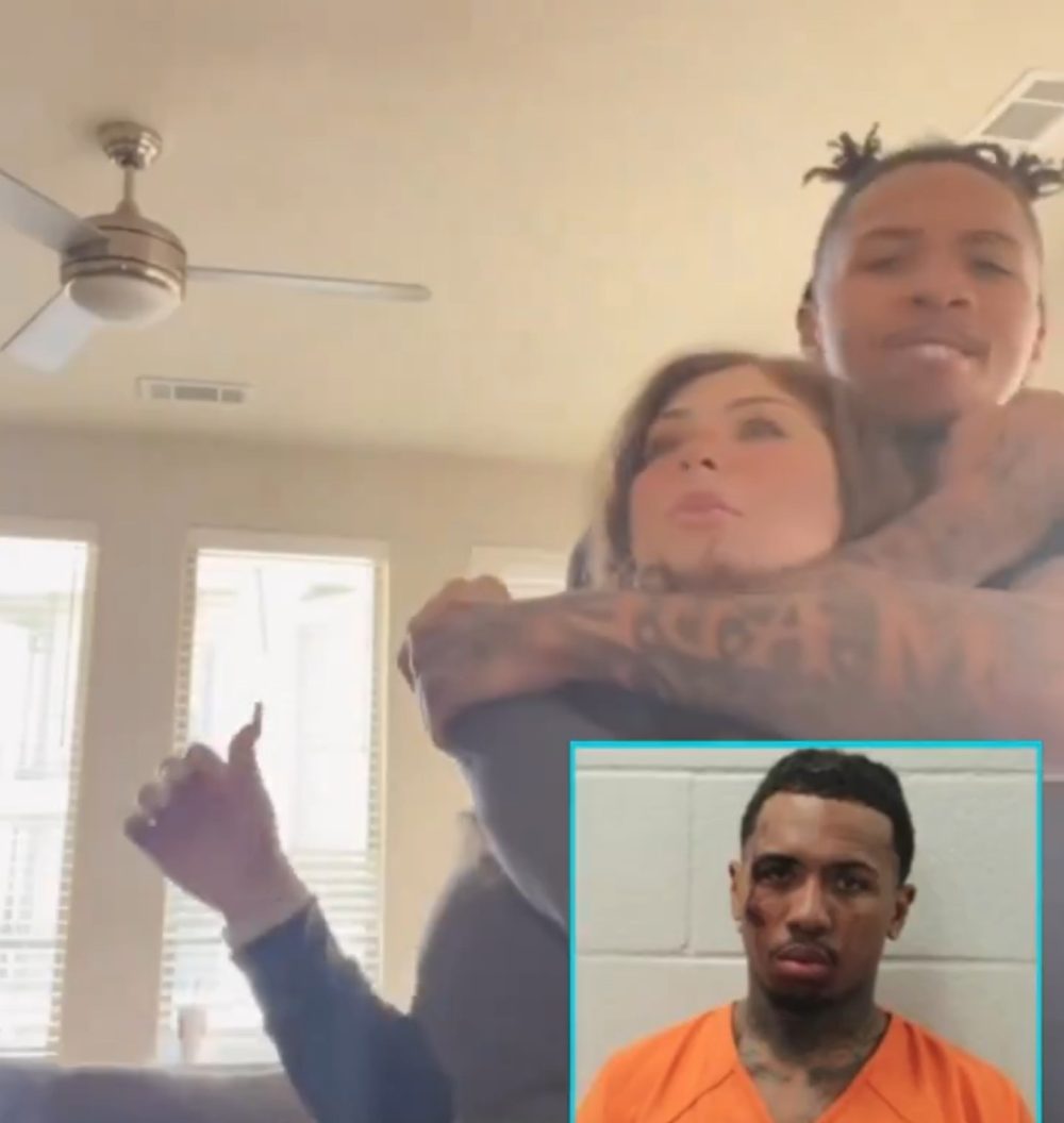 Un tal Ladarius Morshun ha dejado moribunda a su novia tras dispararla en la cara. El tipo... ya apuntaba maneras.