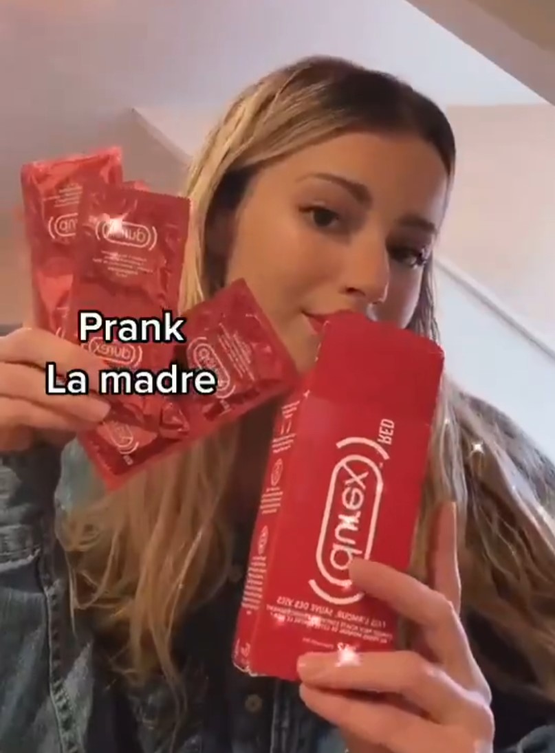 La prank que emocionó a Spielberg.