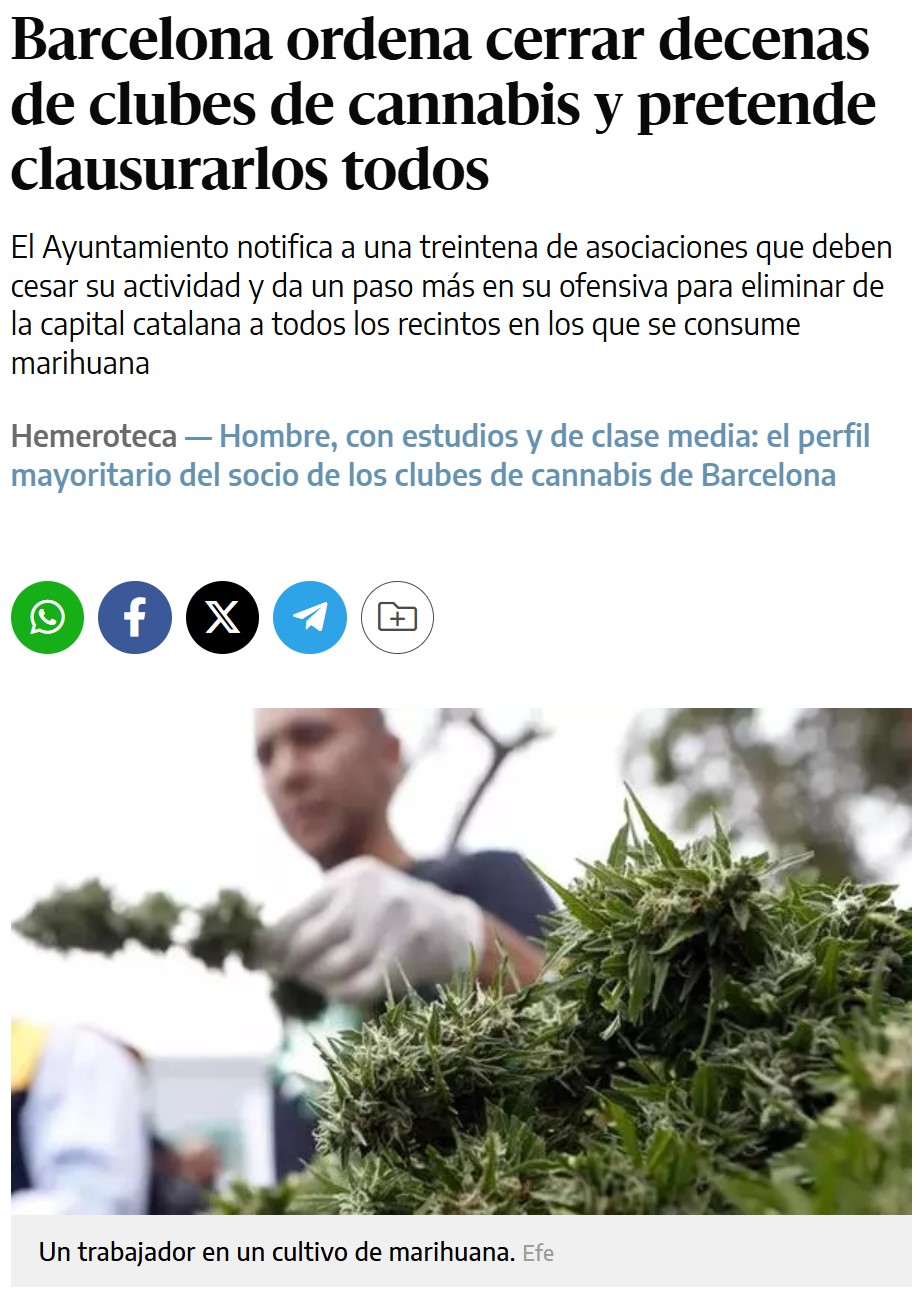 Se acabó lo que sedaba.