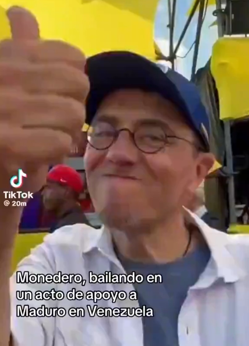 La ideología de Monedero vive estancada en los 14 años.