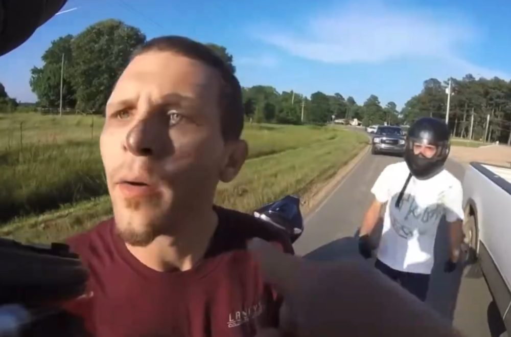 Hay dos tipos de personas gestionando un conflicto con alguien que casi te mata.