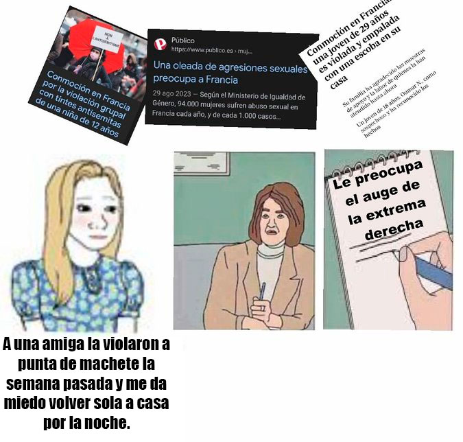 Canaria opina sobre MENAS en las islas: "Nos están invadiendo y sobre todo es un negocio. las ONG se están aprovechando de la situación. Ya tienen casi mejores pagas que nosotros".