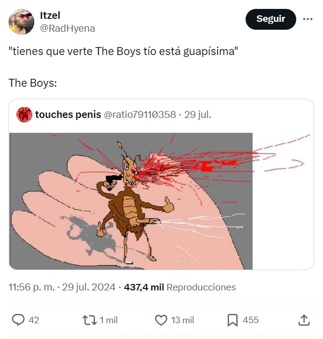 Un poco sí, para qué engañarnos.