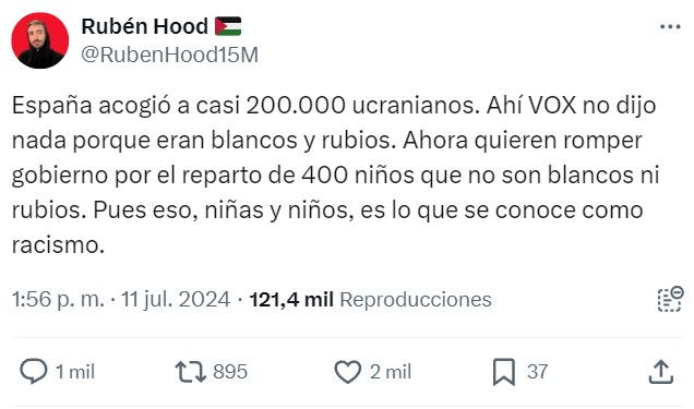 ¿Le decimos algo o dejamos que se dé cuenta él solo?