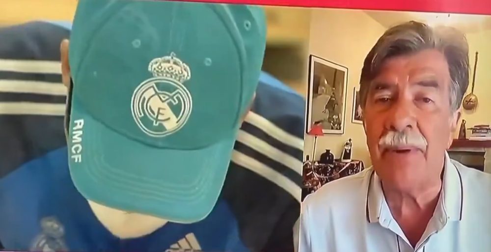 Un tertuliano de TVE justifica que inmigrantes ilegales abusen de mujeres que salen por la noche "con una falda corta" porque no les hemos integrado: "En su país, no lo ven así. Es muy difícil para ellos".