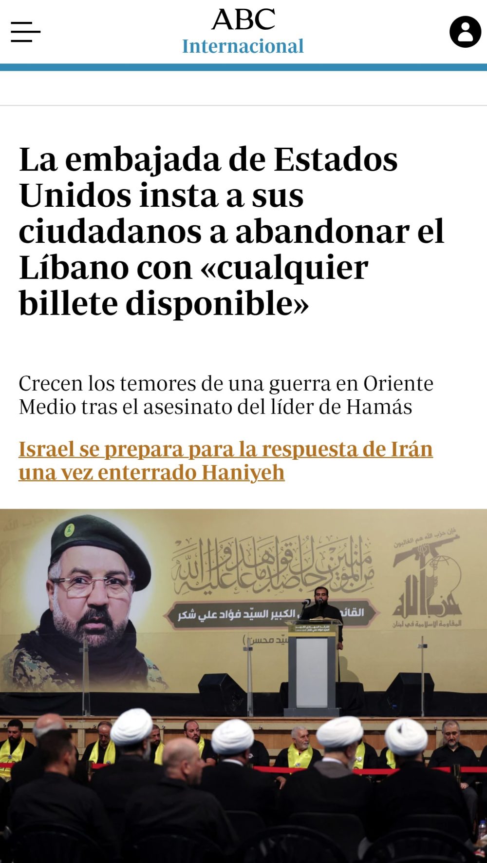 Preparados, listos...