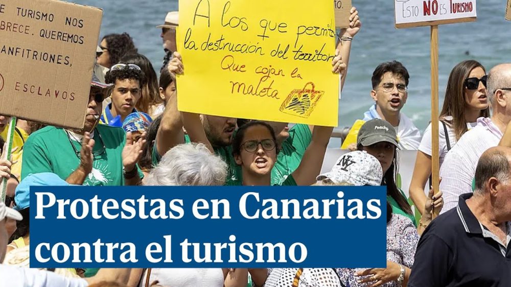 Mientras tanto, en Gran Canaria...